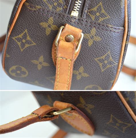 louis vuitton replacement shoulder strap.